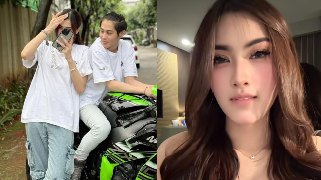 Dinda Pacar Baru DJ Panda