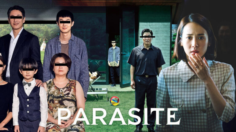 Film Parasite 2019