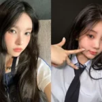 blink wonhee illit tick tack