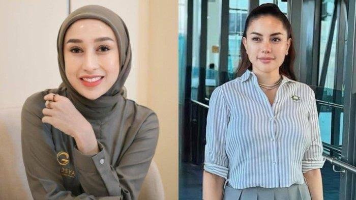 Reza-Gladys-Dokter-Kecantikan-yang-Laporkan-Nikita-Mirzani-Hingga-Jadi-Tersangka