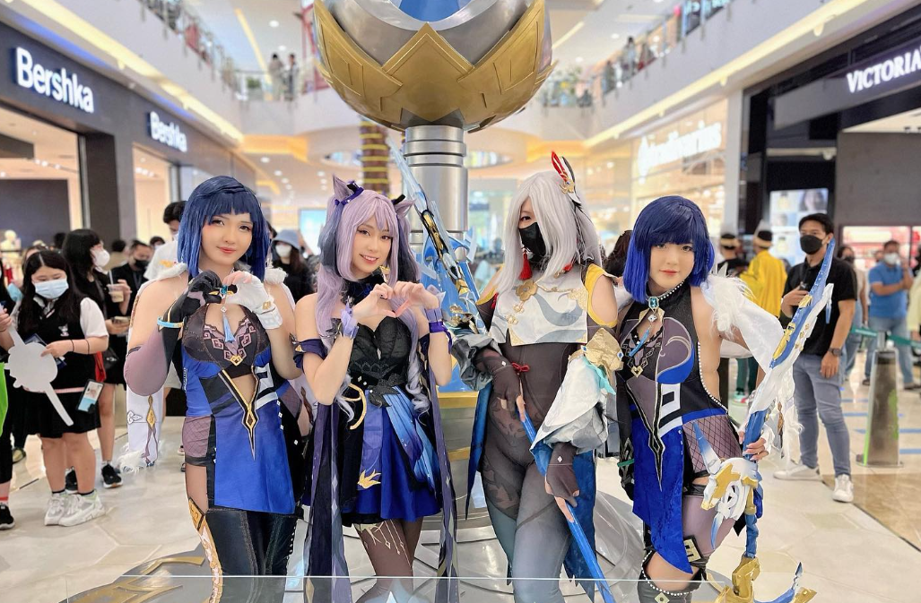 fenomena rojali dan rohana di mall indonesia