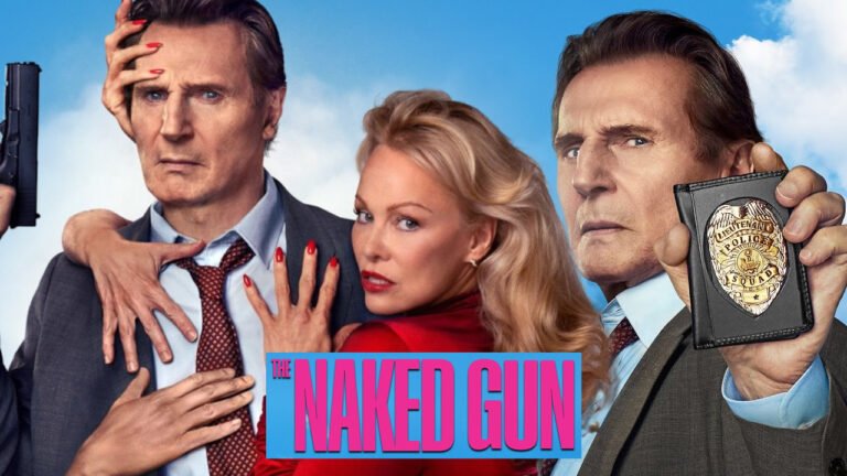 The Naked Gun - Liam Neeson Pamela Anderson