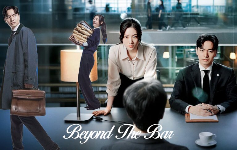 beyond the bar drama korea