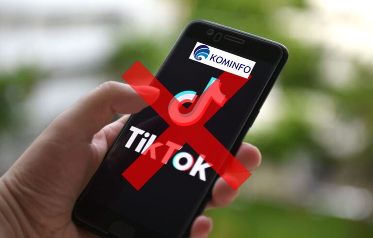 blokir tiktok kominfo