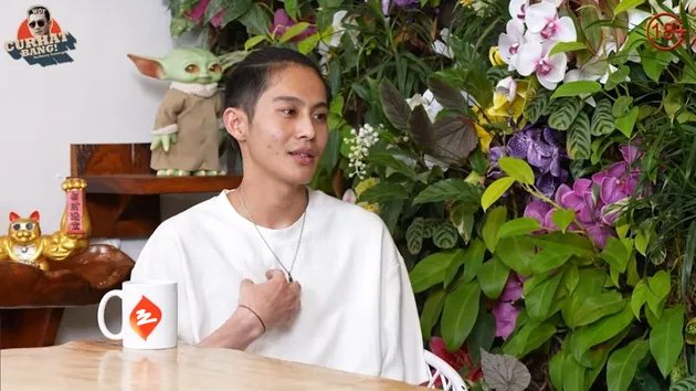 dj panda klarifikasi viral