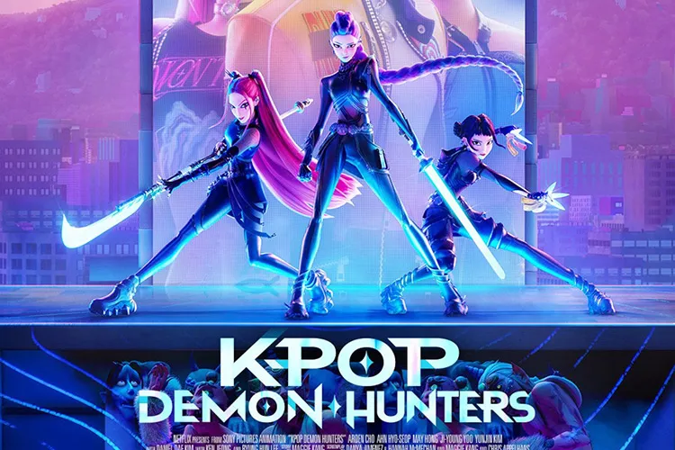 kpop demon hunters
