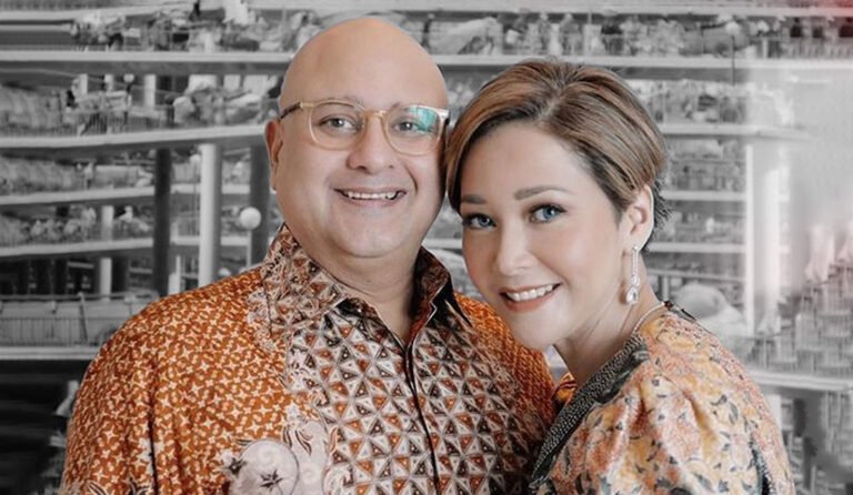 maia estianty dan irwan mussry