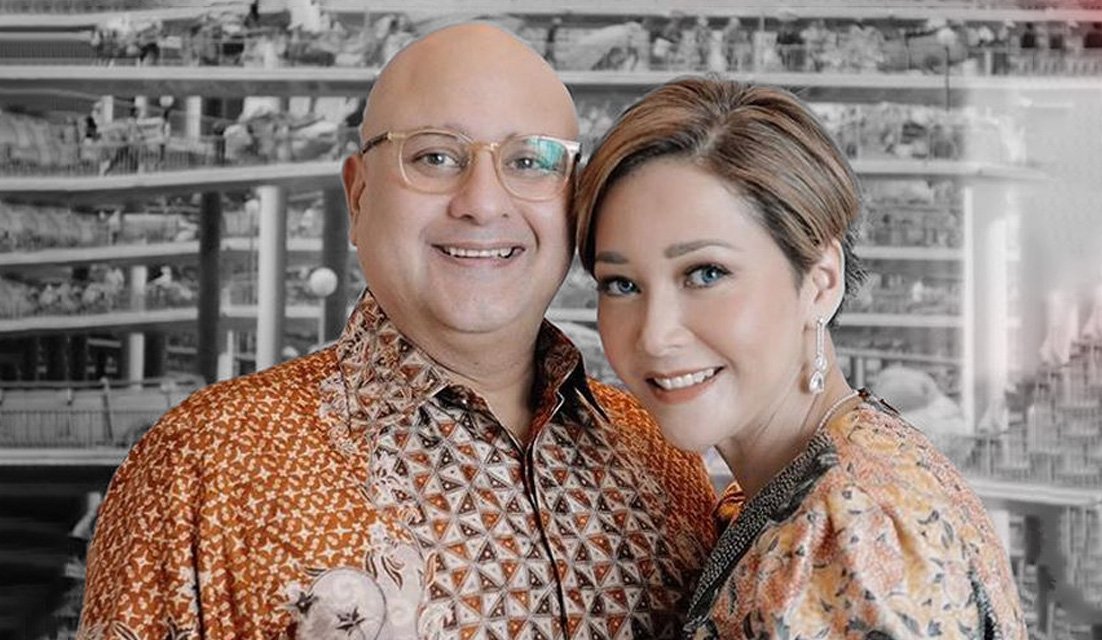 maia estianty dan irwan mussry