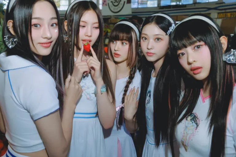 newjeans ADOR Pengadilan