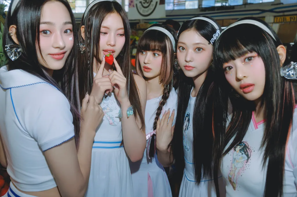 newjeans ADOR Pengadilan