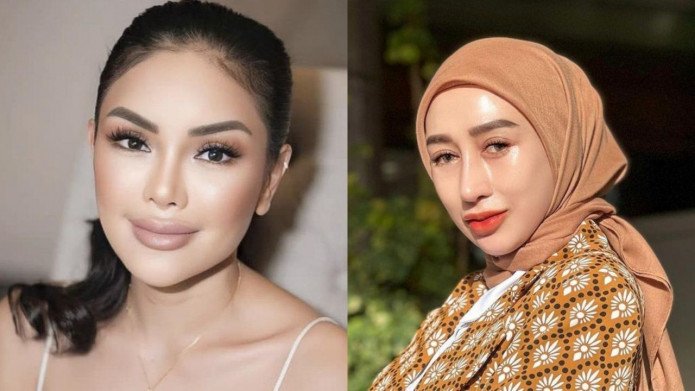 nikita mirzani cekcok dengan reza gladys