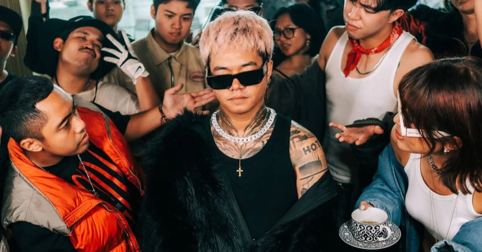 reza arap sutradara film harusnya horror