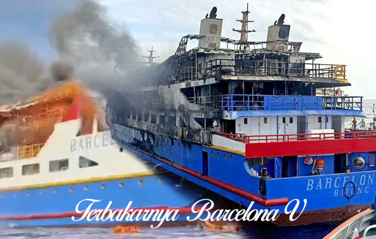 sabotase km barcelona sulawesi
