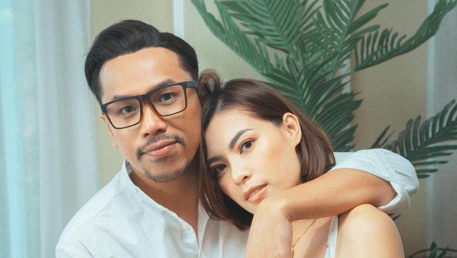 sammy simorangkir dan istri