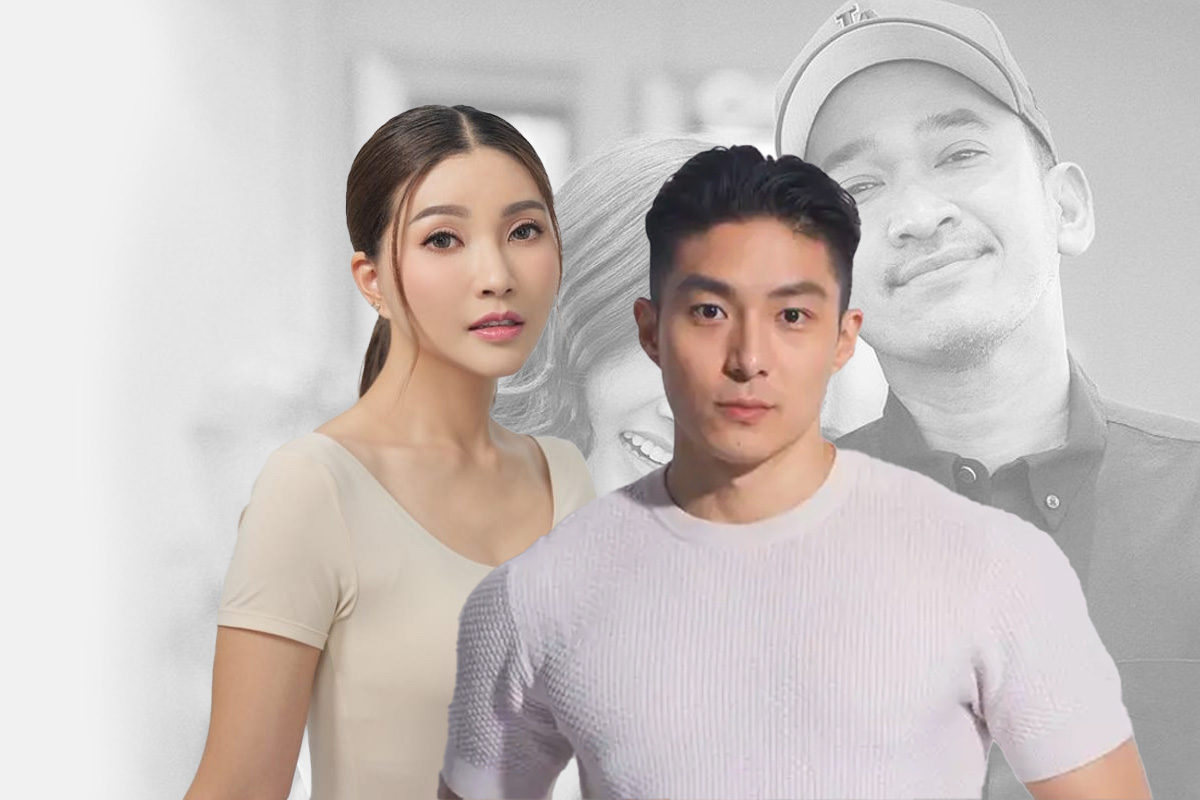 sarwendah dekat dengan giorgio