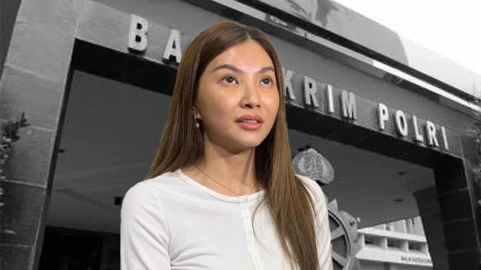 sarwendah lapor polisi UU ITE