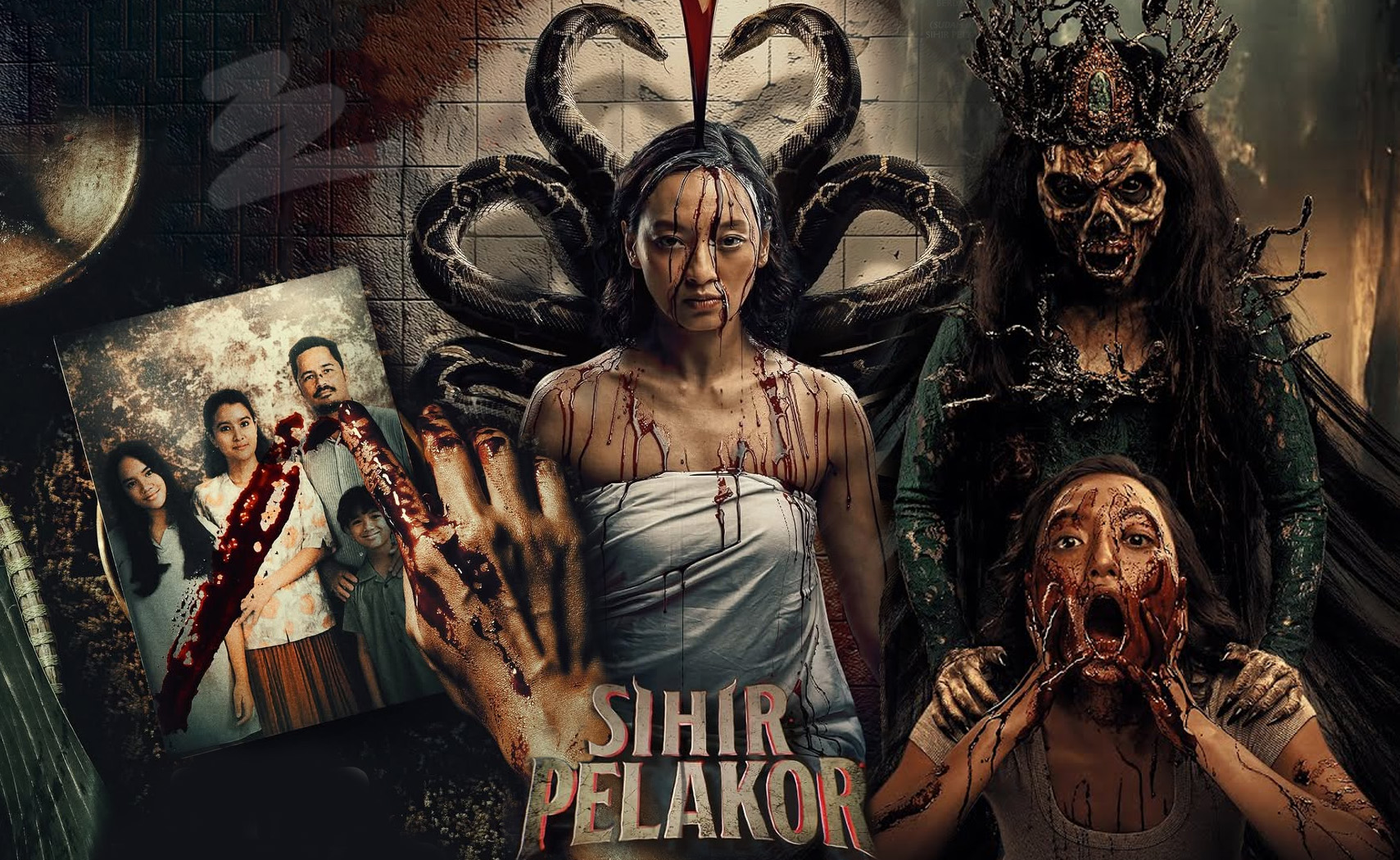 Film sihir pelakor