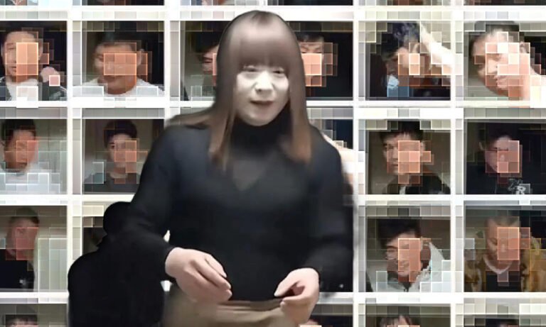 sister hong china viral