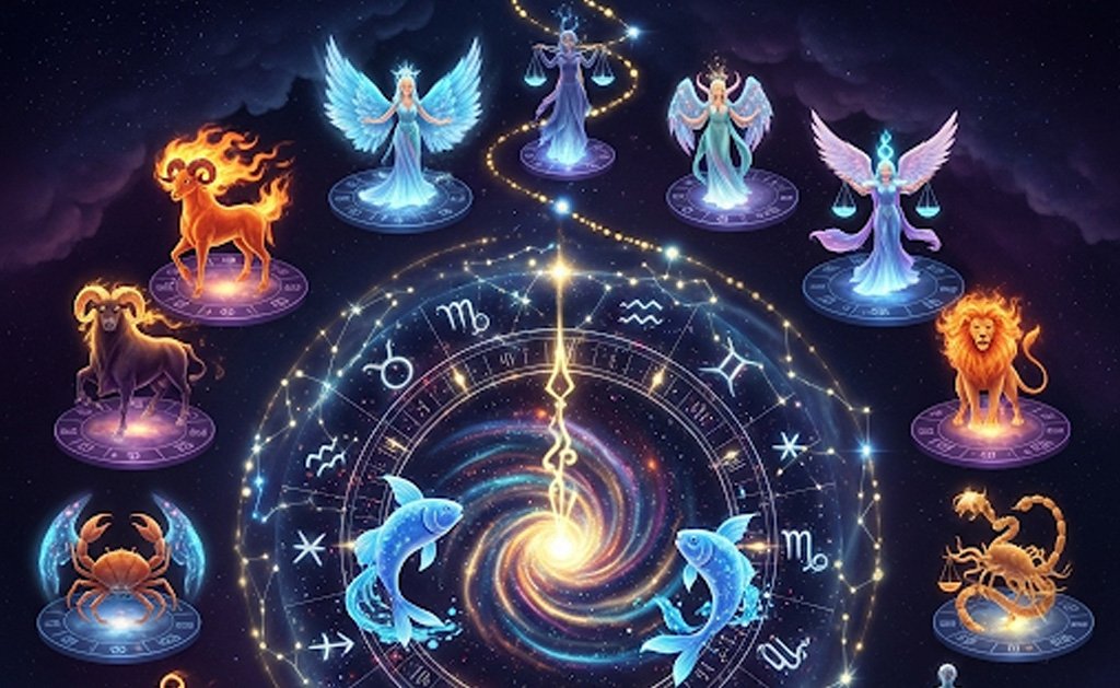 zodiak yang tidak main-main