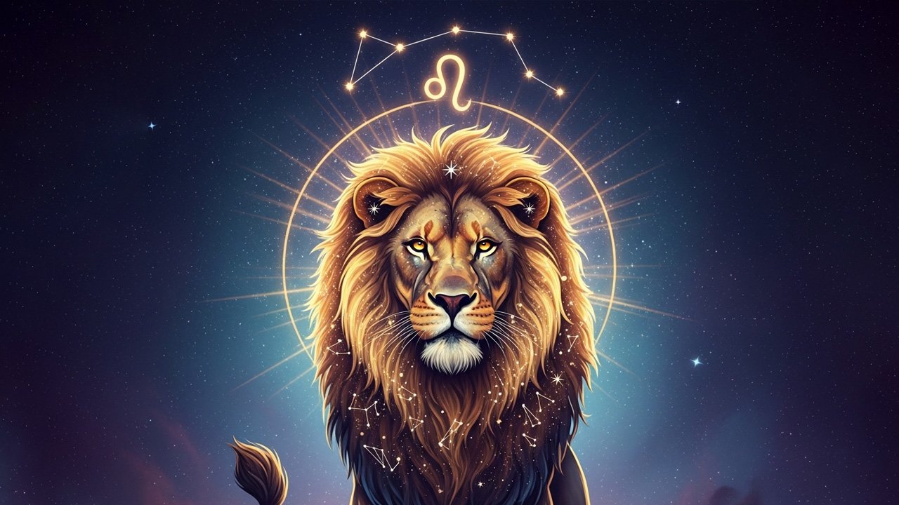 zodiak leo jadi diri sendiri