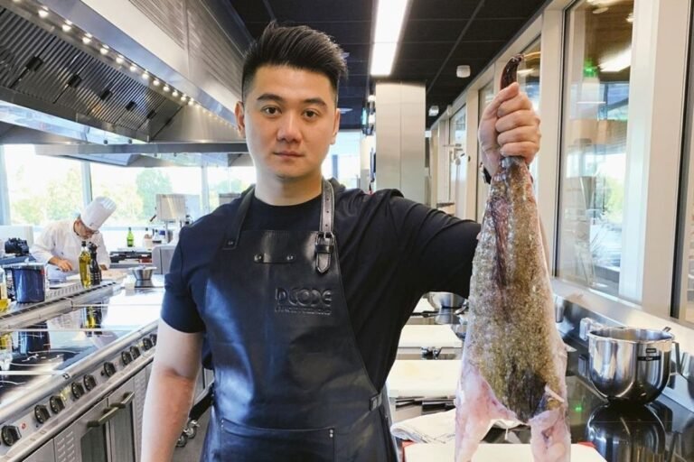 Chef arnold poernomo bangkrut dan punya utang 5 miliar