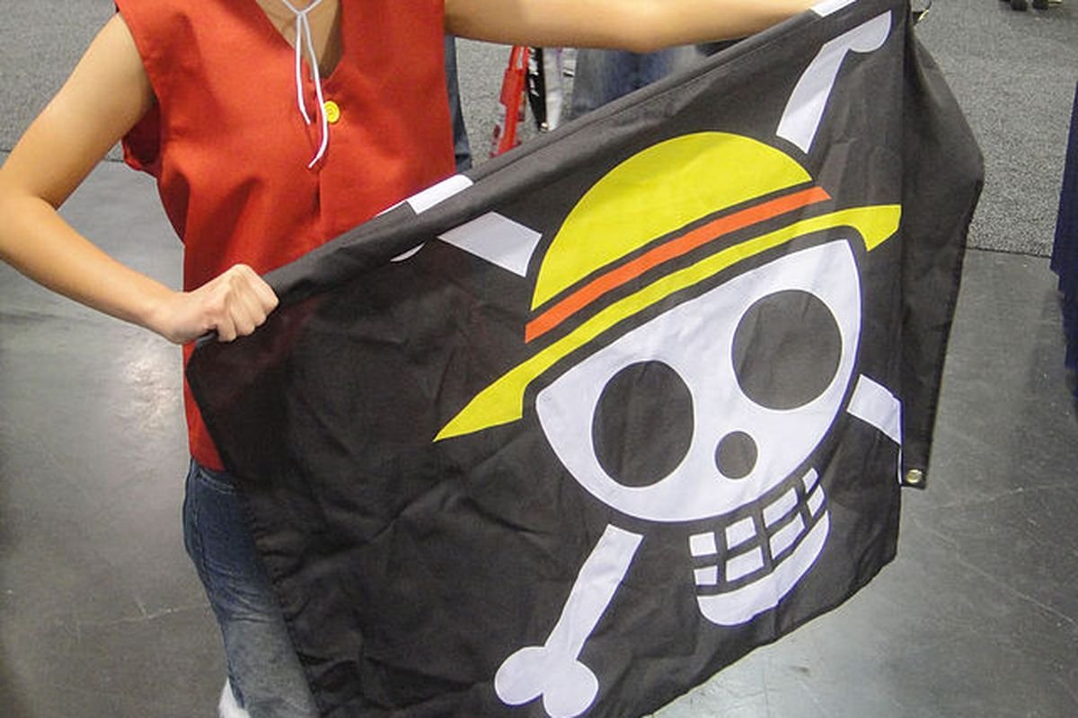 Bendera one piece Pengalihan isu mendekati HUT RI