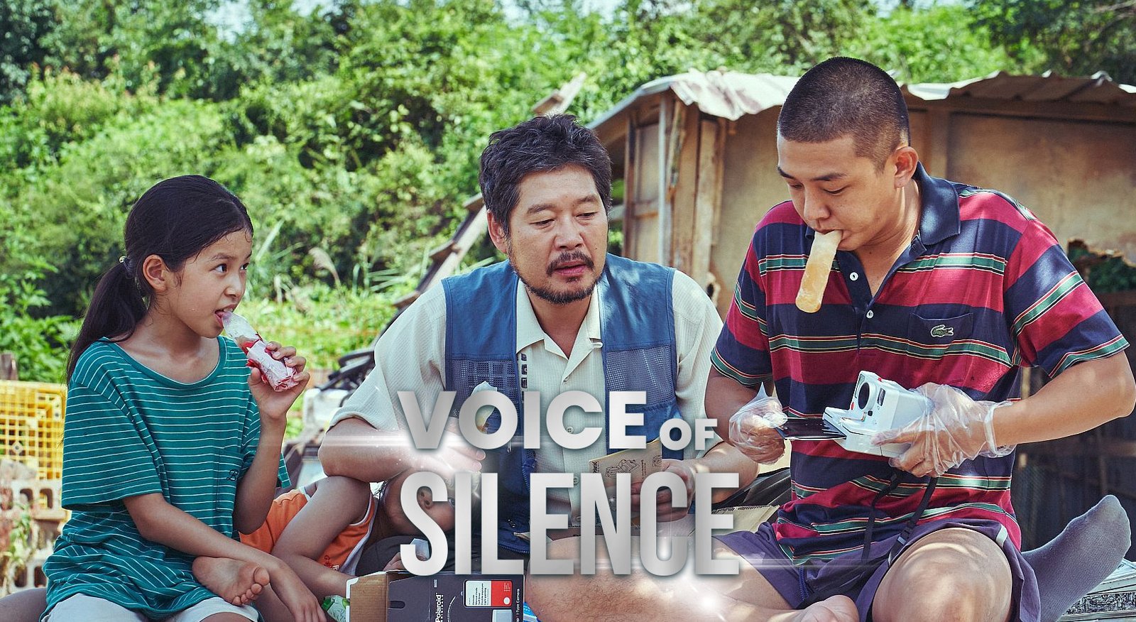 Film Voice Of Silence