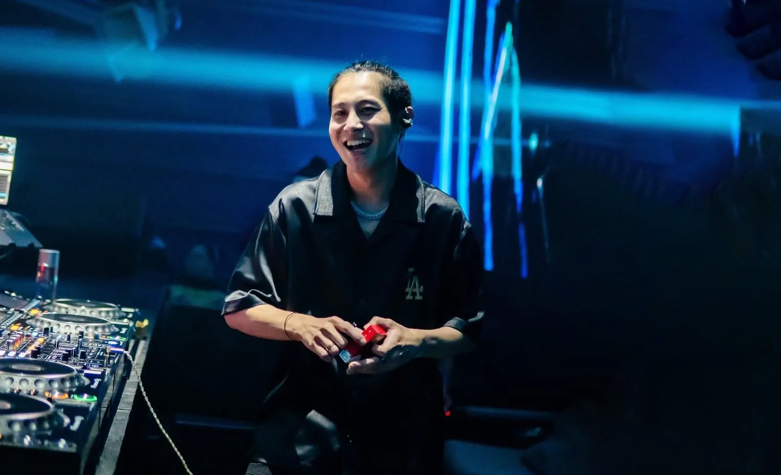 dj panda comeback manggung