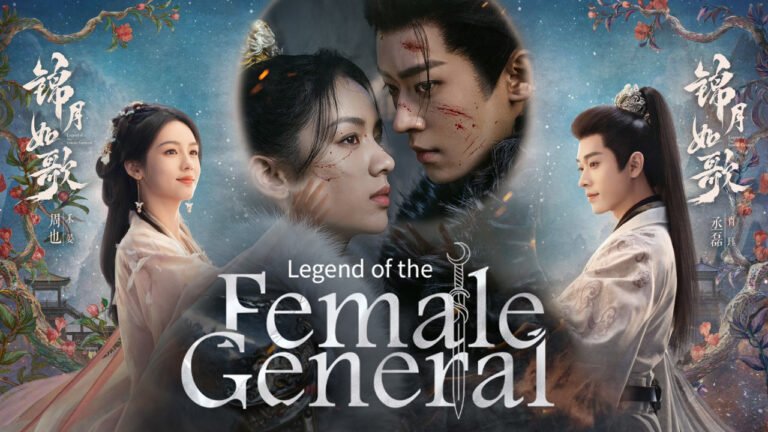 Film Drama China Legend of the Female General