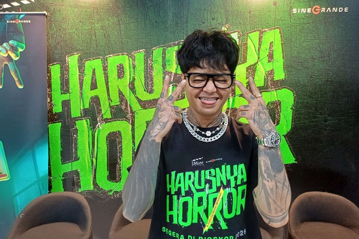 harusnya horror reza arap 2026