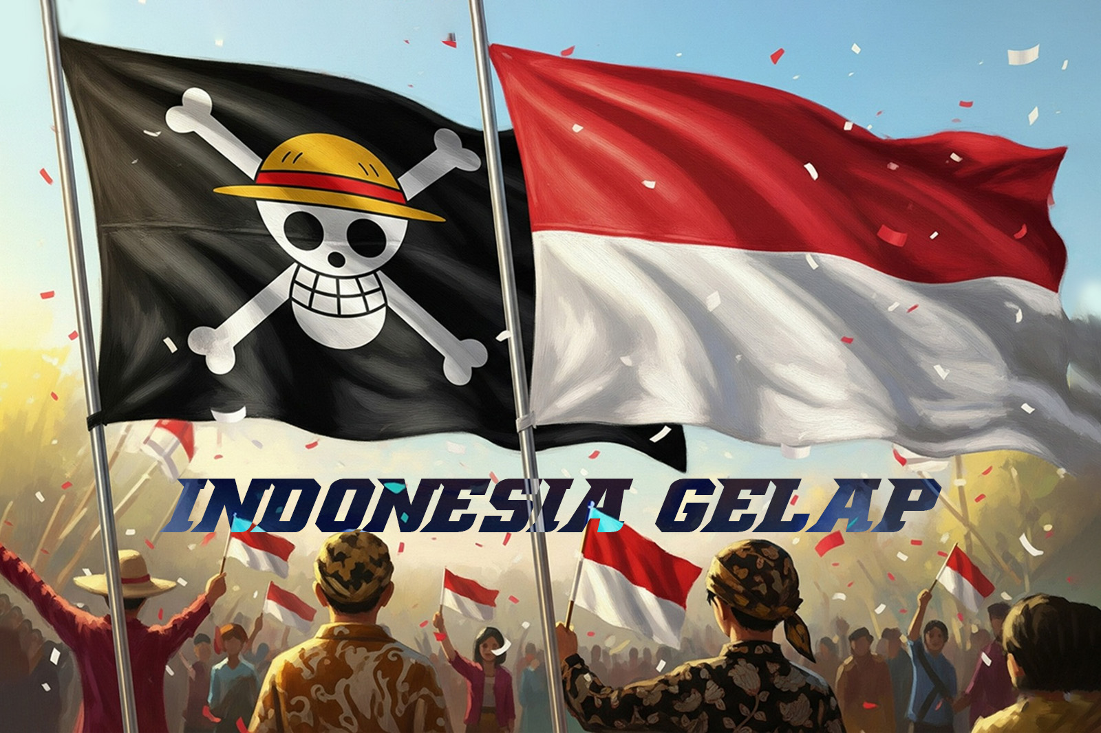 cara daftar upacara 17 Agustus di Istana