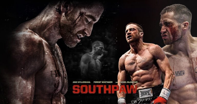 film southpaw 2015