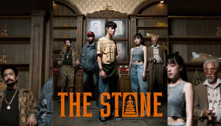 the stone thailand movie viral hari ini