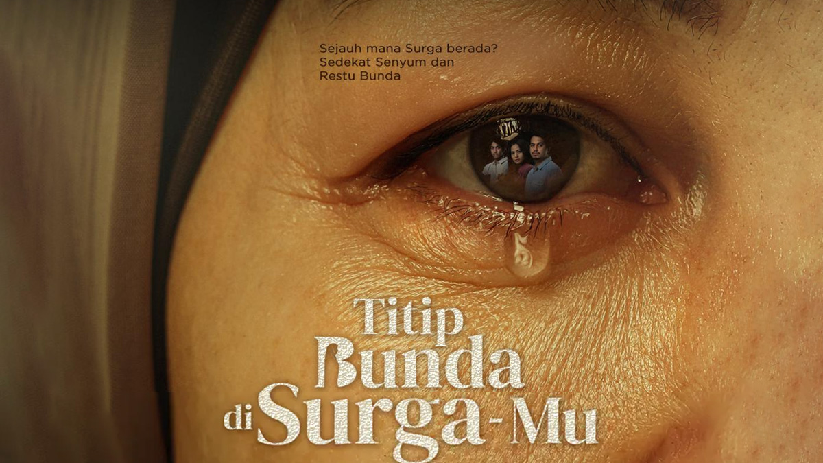 titip bunda di surgamu cover