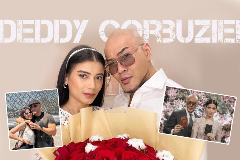Deddy Corbuzier Jadi Duda Lagi! Sabrina Chairunnisa Gugat Cerai ke PA Tigaraksa
