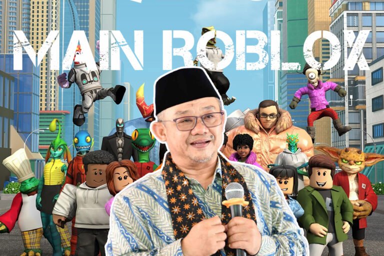 Mendikdasmen Akan Melarang Permainan Roblox di Indonesia: Fakta dan Dampaknya