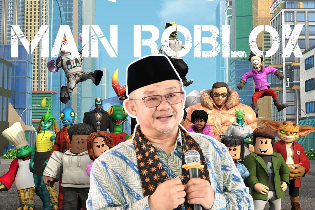 Mendikdasmen Akan Melarang Permainan Roblox di Indonesia: Fakta dan Dampaknya
