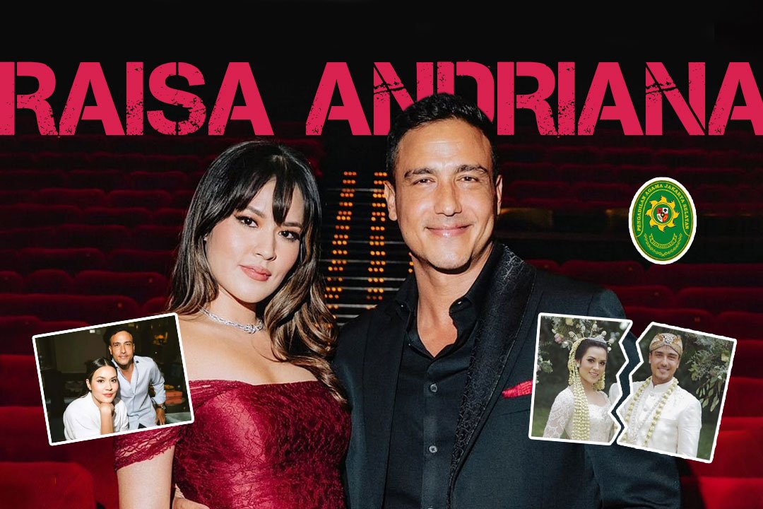 Benarkah Raisa dan Hamish Daud Resmi Bercerai 2025? Ini Faktanya