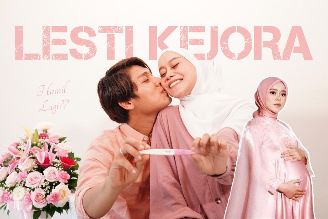 Lesti Kejora Hamil Anak Ketiga! Rizky Billar Akui Kebobolan