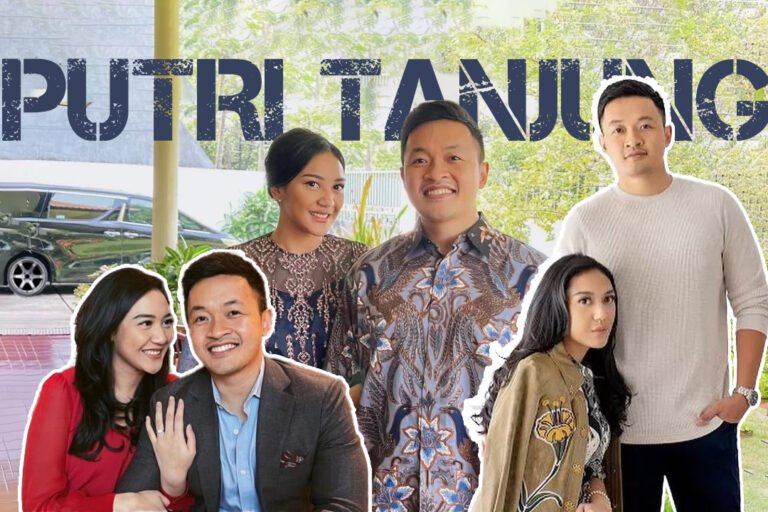 Mantan Gofar Hilman, Putri Tanjung Dikabarkan Cerai Dengan Suaminya!