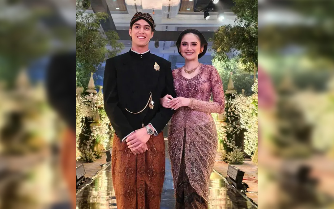 el rumi cinta syifa hadju akan segera menikah