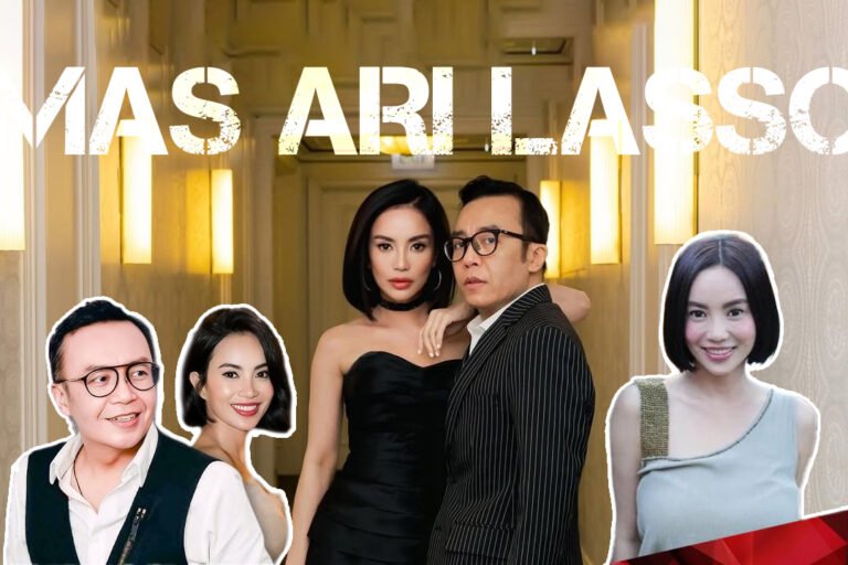 Ari Lasso & Dearly Djoshua: Romantisme yang Mulai Go Public