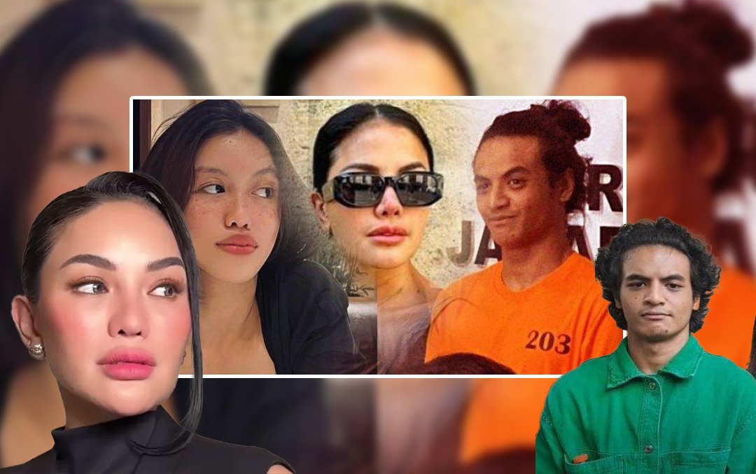 Vadel Bajideh VS Nikita Mirzani Menemui Babak Akhir! 9 Tahun Penjara!