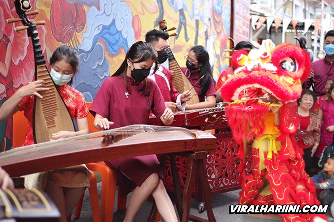 Asal Mula Sejarah Budaya Chindo di Kalimantan