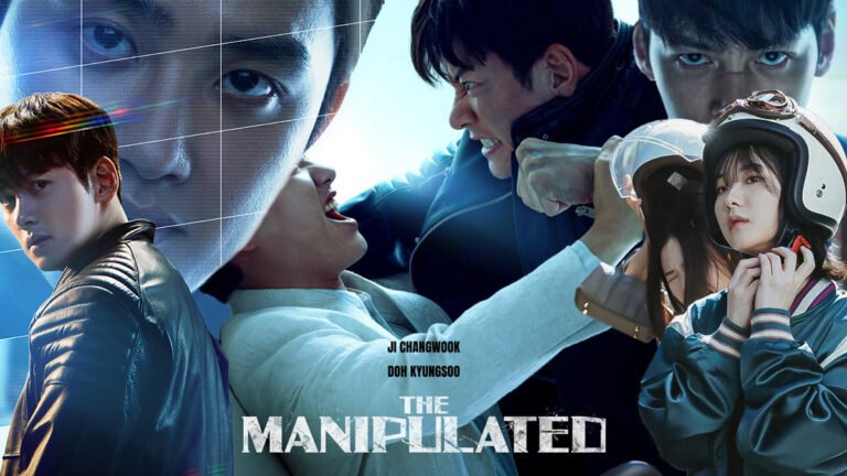 Film The Manipulated (2025): Ji Chang Wook Jadi Korban Manipulasi Sadis