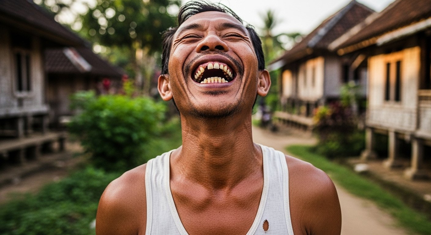 Gombalan Bapak-bapak yang Garing Tapi Bikin Ngakak Brutal
