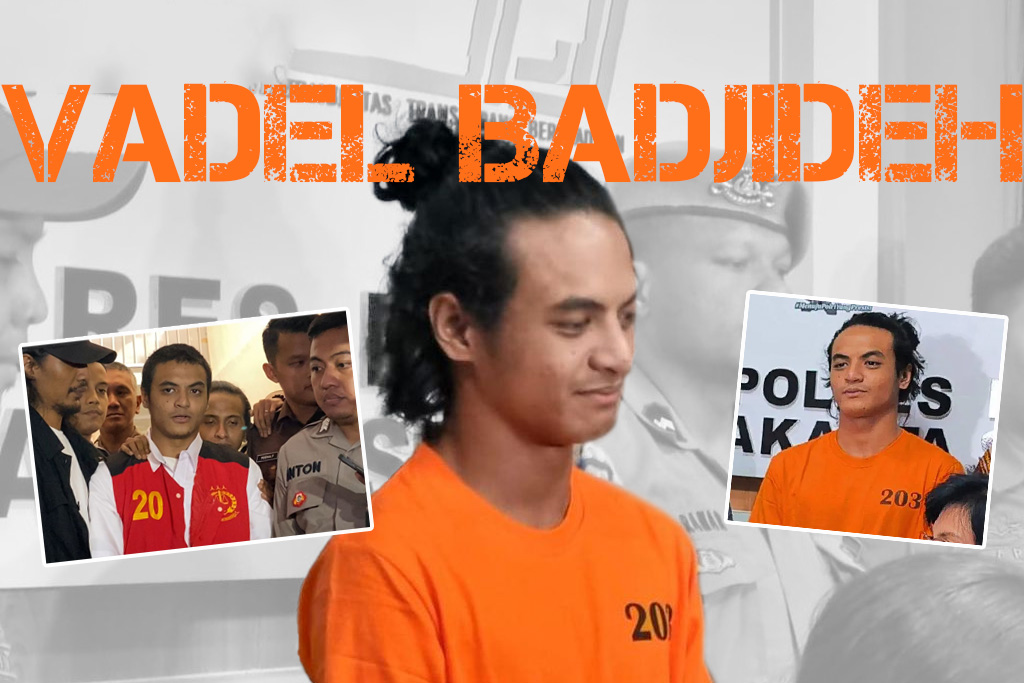 Ketok Palu! Vadel Badjideh Resmi Dihukum Penjara 12 Tahun