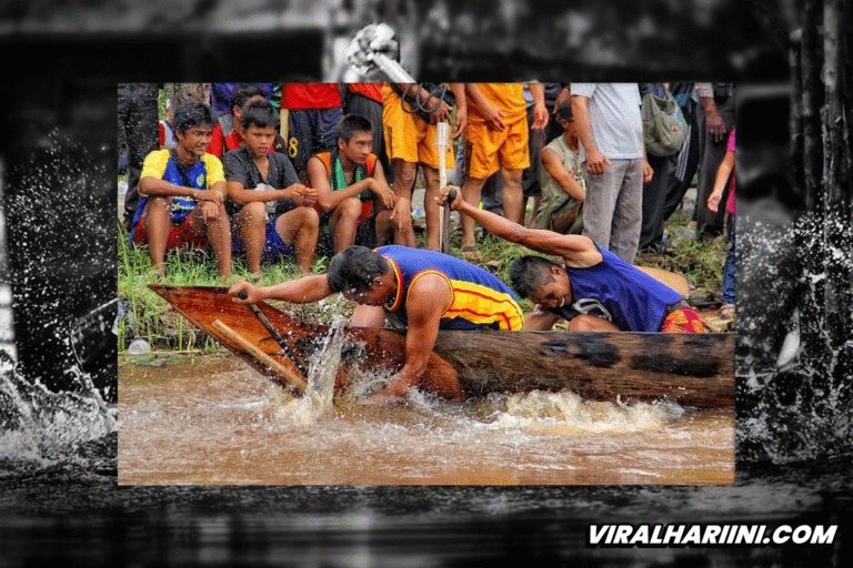 Olahraga Asal Suku Adat Kalimantan Yang Mendunia