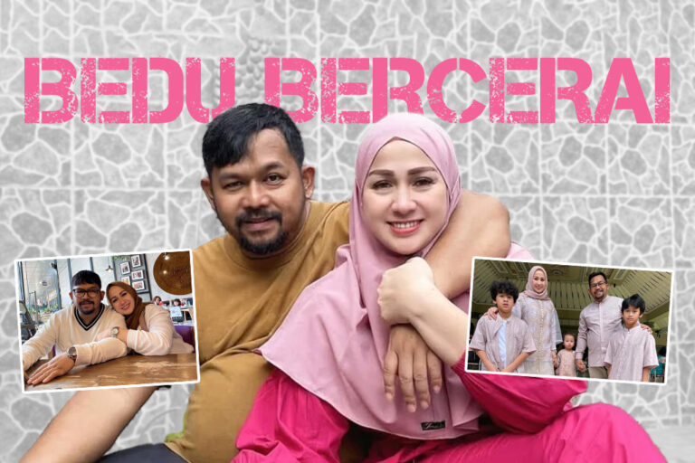 Pelawak Senior Bedu Resmi Cerai Akhir Tahun 2025! Siap Nafkahi Rp50 Juta Per Bulan