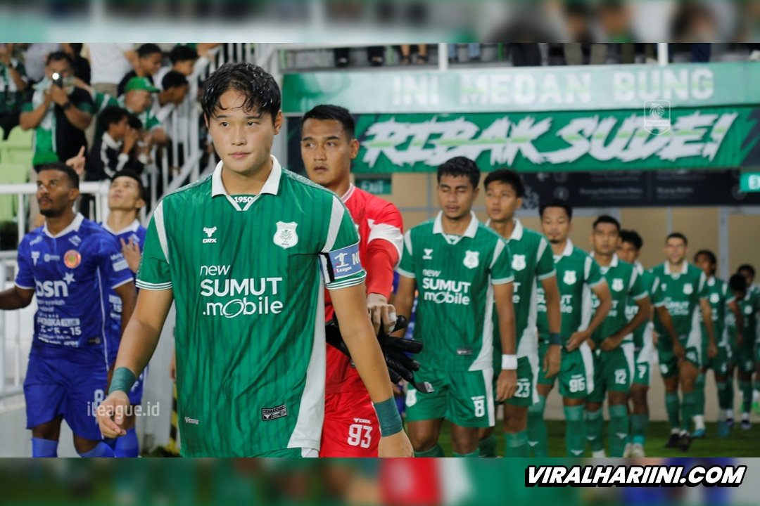 Ini Dia Profil Pemain Utama PSMS Medan Musim 2025/2026